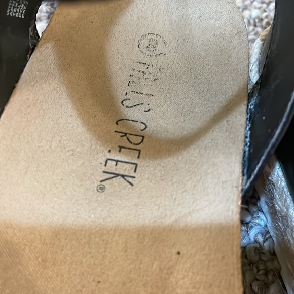 Womens Falls Creek Sandals - Picture 3 of 6